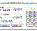 Currency Converter FX