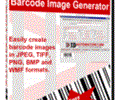 GS1 DataBar Barcode Image Generator