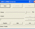 MIDI To WMA Converter