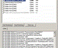 Serial Port Monitoring Control