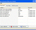 Opera Password Recovery Master