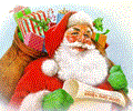 Free Magic Christmas Screensaver