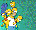 Funny Simpsons Screensaver