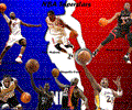 Basketball Stars Screensaver