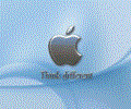 Mac Logo Screensaver