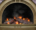 3D Cozy Fireplace Screen Saver