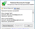 Google Password Recovery