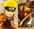 Free Naruto Manga Screensaver