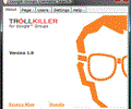 TROLLKILLER for Internet Explorer