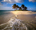 Free Sand Beaches Screensaver