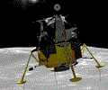 Eagle Lander 3D