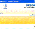 Kernel SQL Password Recovery