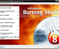 Ashampoo Burning Studio 8