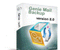 Genie Mail Backup