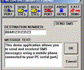 HS GSM SMS C Source Library