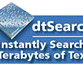 dtSearch Web with Spider single-server