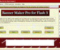 Banner Maker Pro for Flash