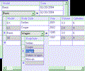 DataGrid Columns .NET assembly