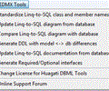 Huagati DBML/EDMX Tools