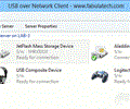 USB over Network