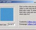 Html Color Picker