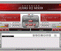 Advanced Audio DJ Mixer