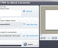 #1 Free PDF to Word Converter