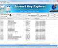 Product Key Explorer