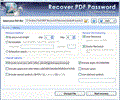 Recover PDF Password