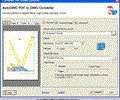 AutoDWG PDF to DWG Converter 2009