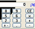 Mini Calculator