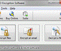 MEO File Encryption Software Pro