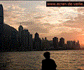 Hong Kong Screensaver EV