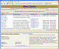 A Handy Address Book Server