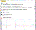 Excel MS SQL Server Import, Export & Convert Software