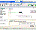 SimpleTerm Gold - RS232 / Serial Monitor