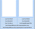 Compare Two Text Files Software