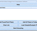 MS PowerPoint Extract Images From Presentations Software