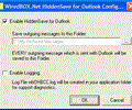 HiddenSave for Outlook