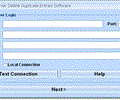 MS SQL Server Delete (Remove) Duplicate Entries Software