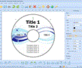 RonyaSoft CD DVD Label Maker