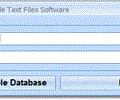 MS Access Import Multiple Text Files Software