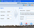 MySQL to MSSQL Conversion Tool