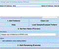 Change Case of Directory Names Software