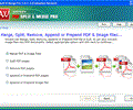 PDF Page Joiner Splitter Cutter