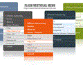 Flash Vertical Menu DW Extension