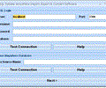 MySQL Sybase SQL Anywhere Import, Export & Convert Software