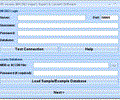 MS Access IBM DB2 Import, Export & Convert Software