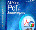 Aspose.Pdf for JasperReports