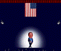 Re-elect George Bush Screensaver